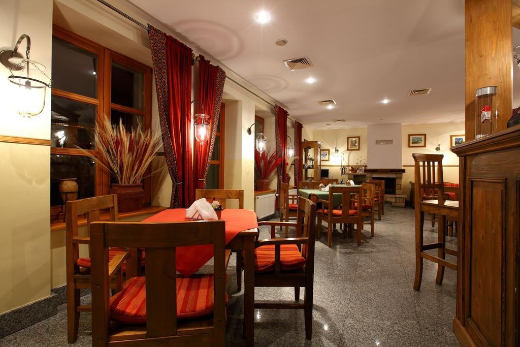 Hotel Fero Lux Korbielów Exterior foto