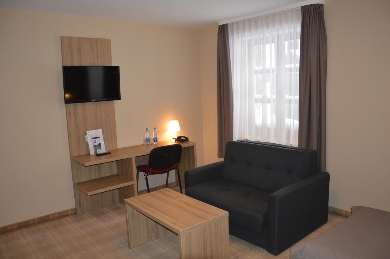Hotel Fero Lux Korbielów Exterior foto