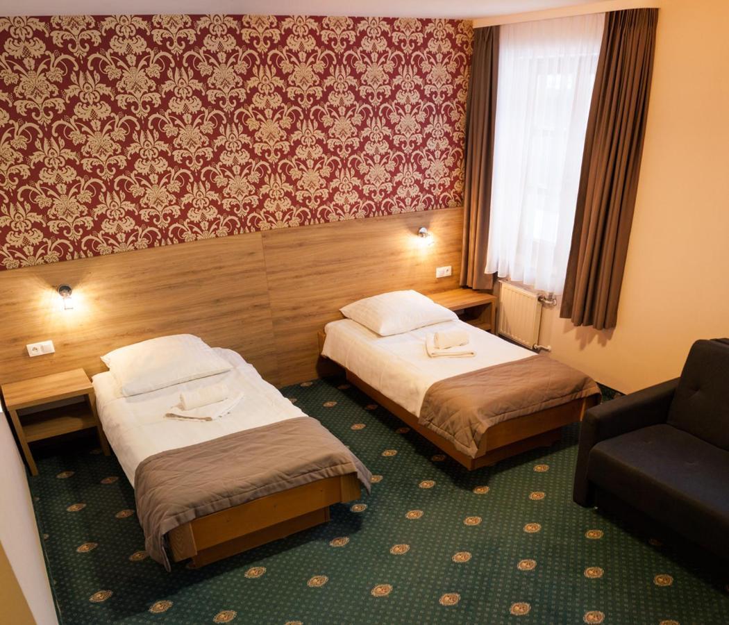 Hotel Fero Lux Korbielów Exterior foto
